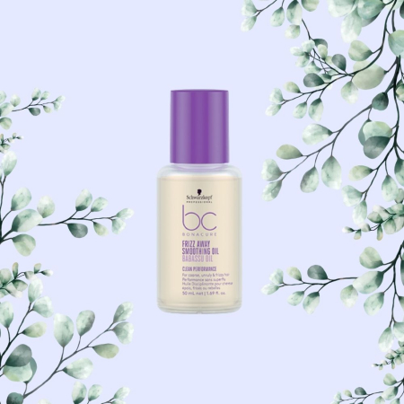 BC Frizz Away Olejek Wygładzający 50 ml